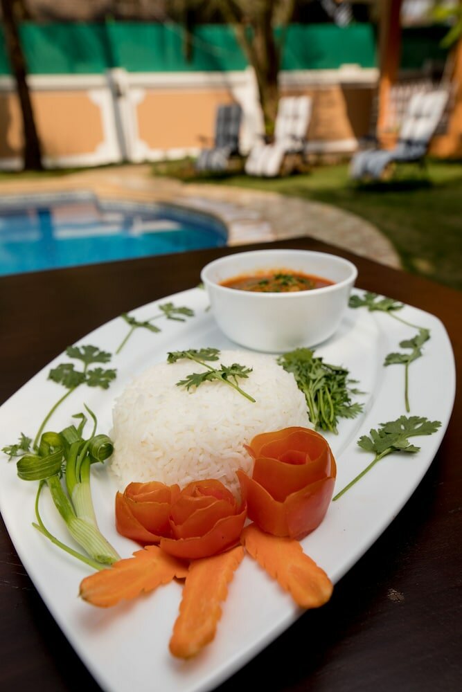 Фото Resort Palmeiras Dourado