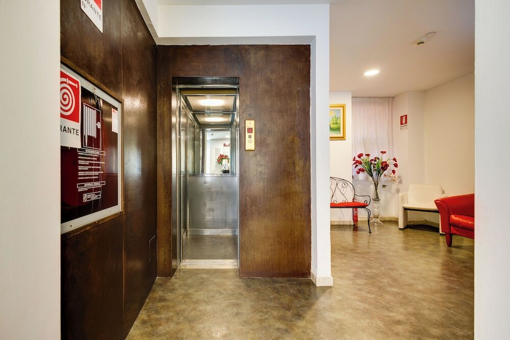 Фото Hotel Terminal Rome