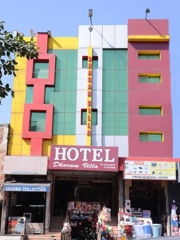 Фото отеля 1