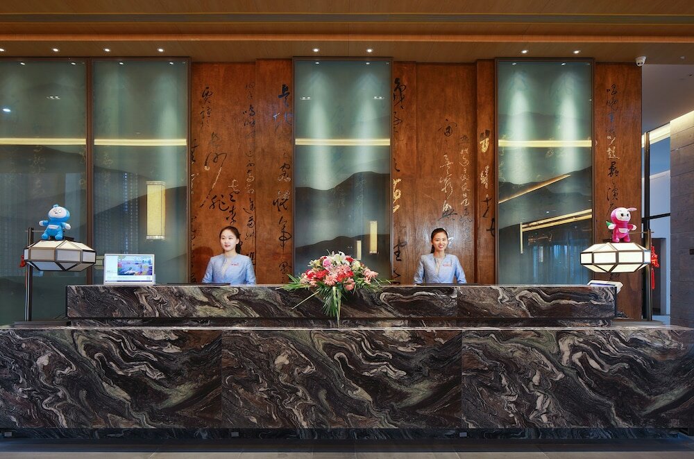 Фото Crowne Plaza Nanchang Wanli, an Ihg Hotel
