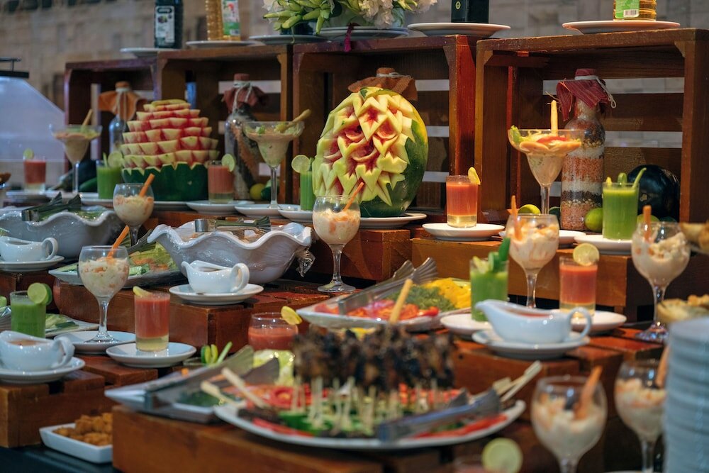 Фото Ecotel Dahab Bay View Resort