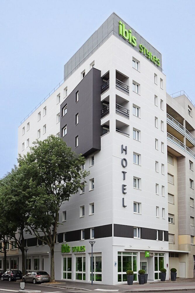 Фото ibis Styles Lyon Villeurbanne Le Parc de la Tete d'Or