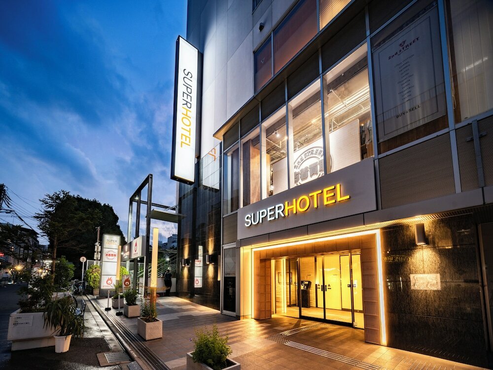 Фото Super Hotel Kyoto Shijokawaramachi