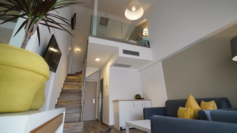 Фото Olympus Thalassea Hotel