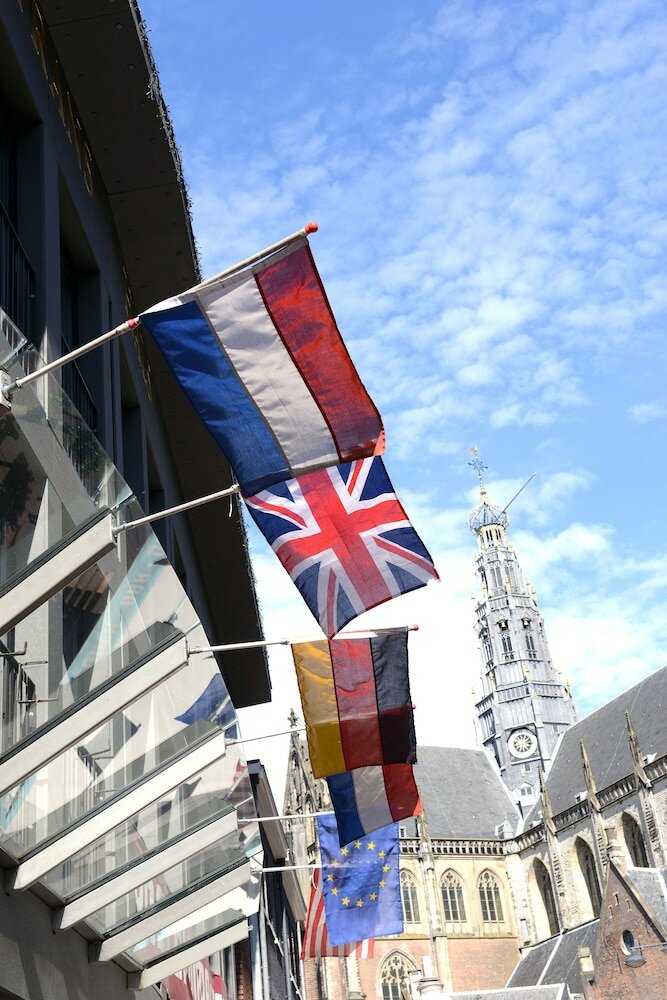 Фото Amrâth Grand Hotel Frans Hals