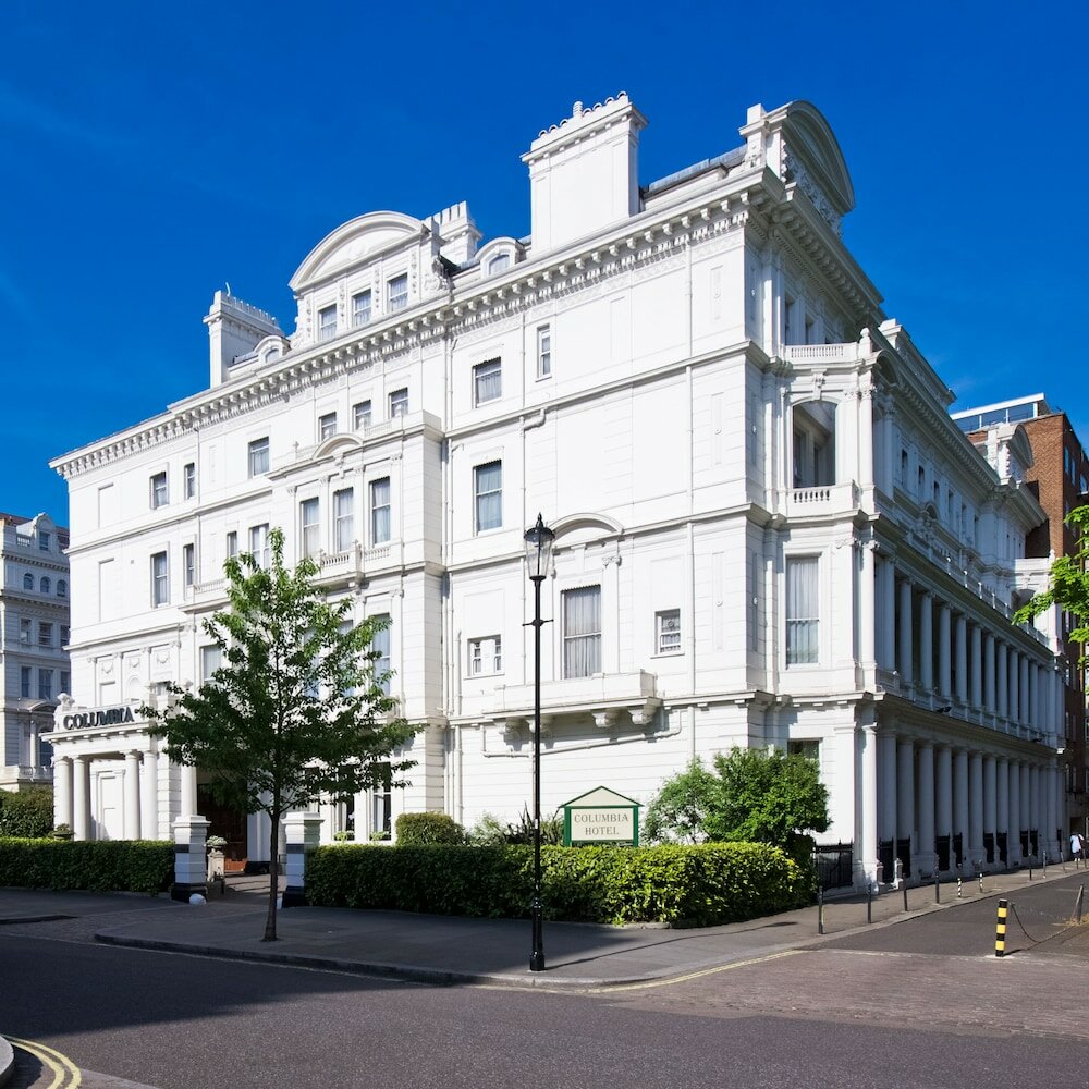 Фото Columbia Hotel