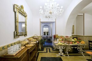 Гостиница Villa San Lorenzo Maria