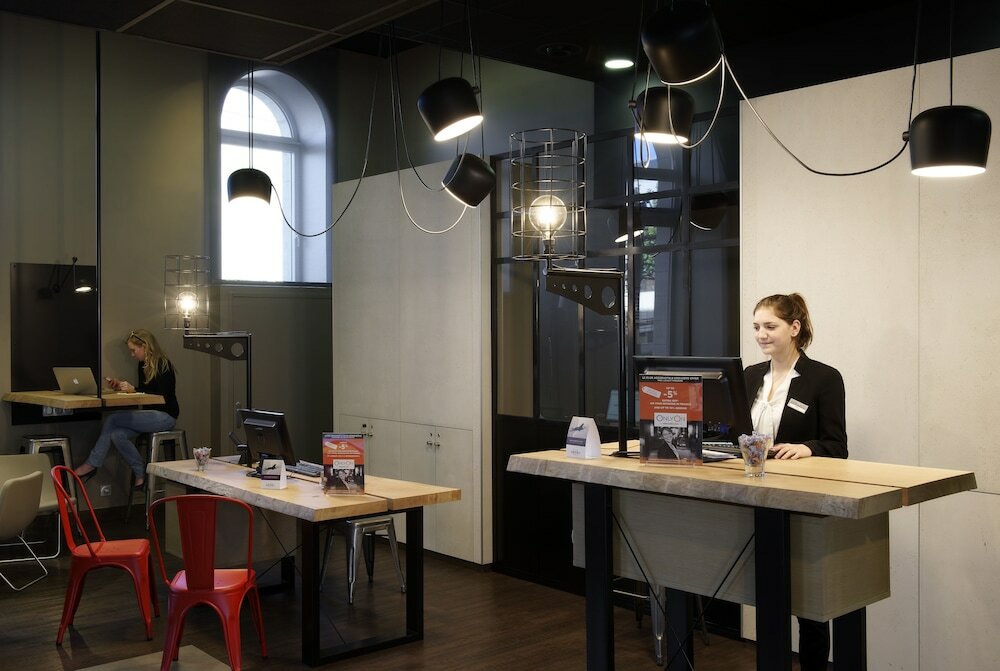 Фото Mercure Périgueux Centre Hotel