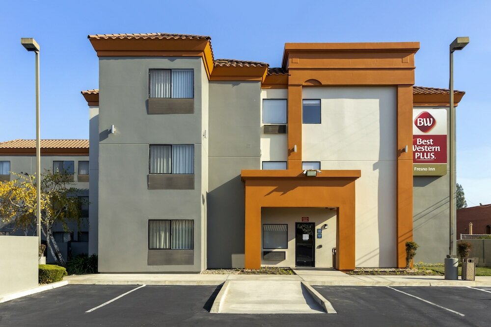 Фото Best Western Plus Fresno Inn
