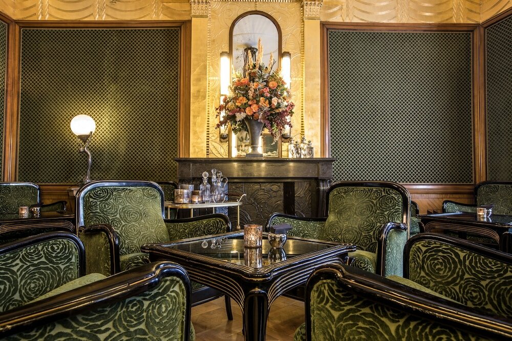 Фото Hotel de Castillion