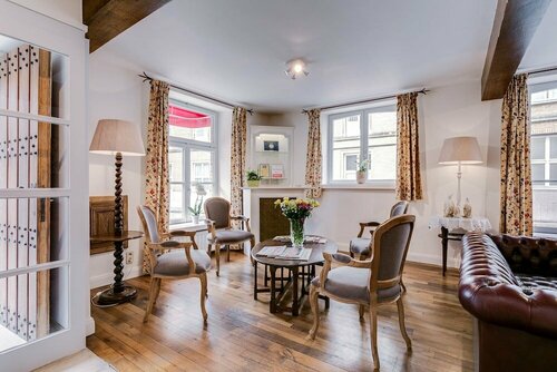 Внешний вид отеля Bryghia Hotel в Брюгге, фото 4