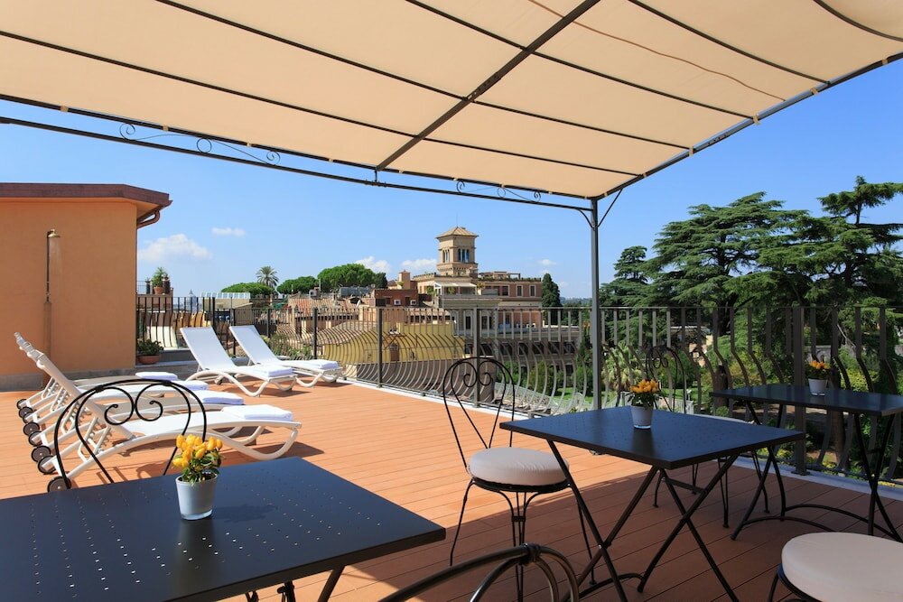 Фото Hotel Degli Artisti