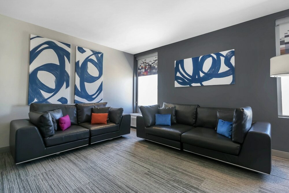 Фото Aloft Newport On The Levee