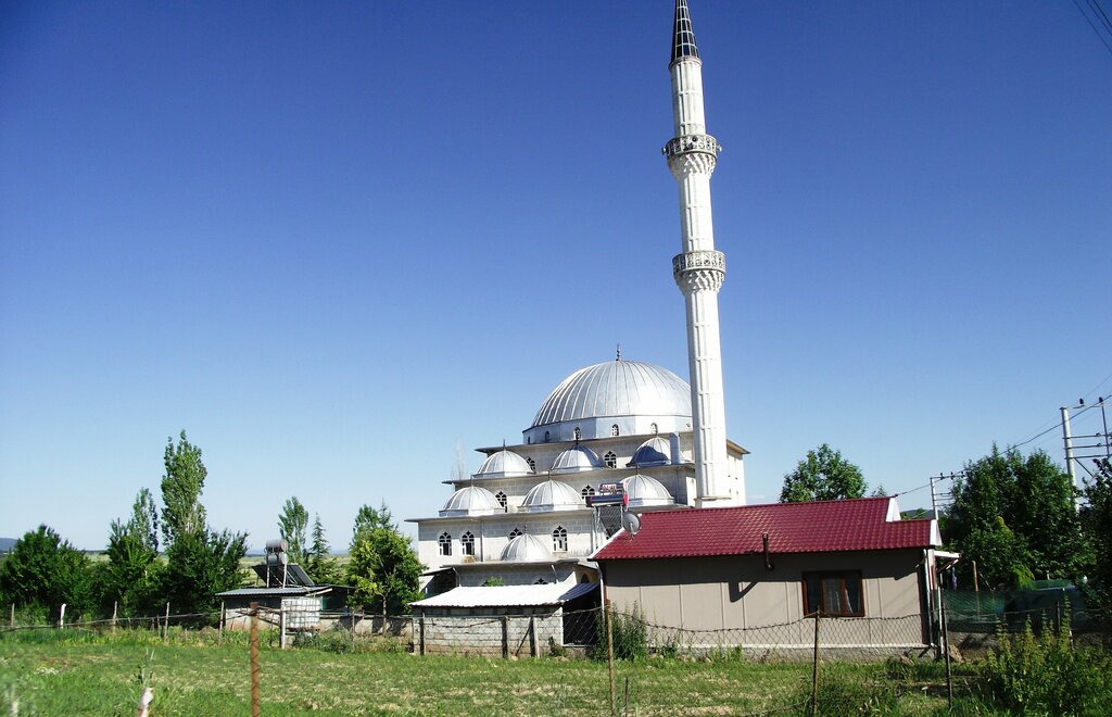 Mosque Ayranci Village Mosque, Banaz, photo