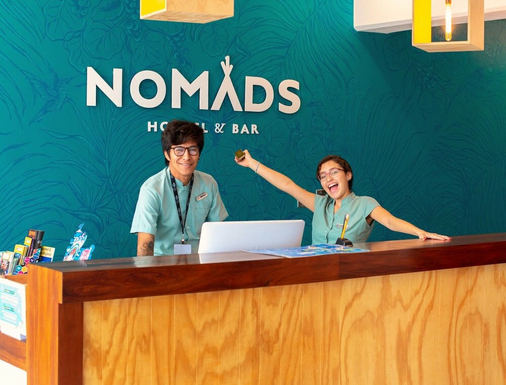 Фото Nomads Hotel & Rooftop Pool Cancun