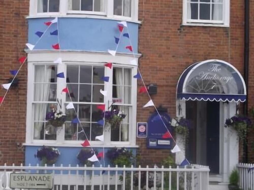 Hotel The Anchorage, Weymouth, photo