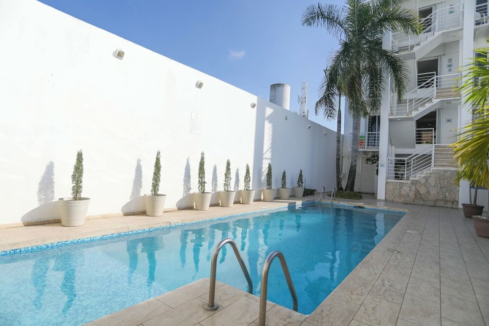 Фото Terracaribe Hotel - In Cancun