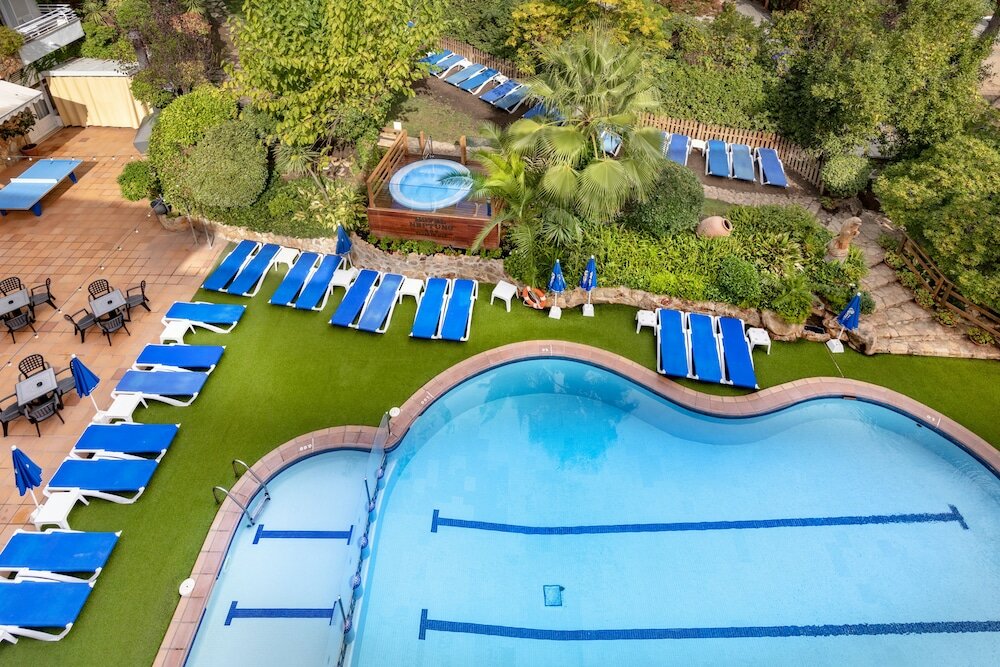 Фото Hotel GHT Neptuno Tossa & VENUS SPA