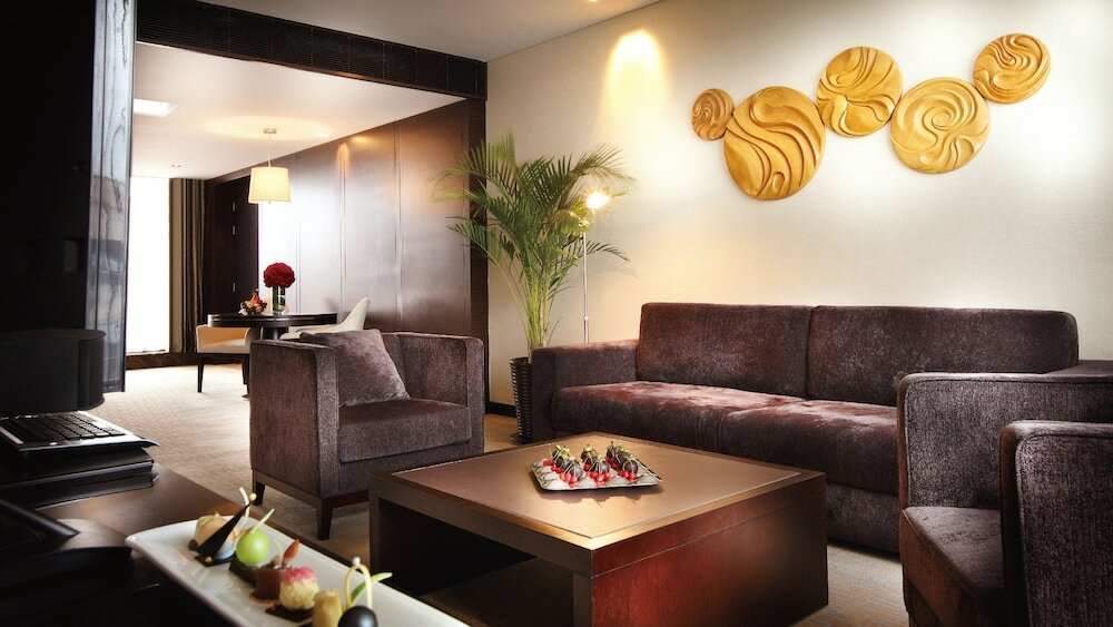 Фото InterContinental Qingdao, an Ihg Hotel