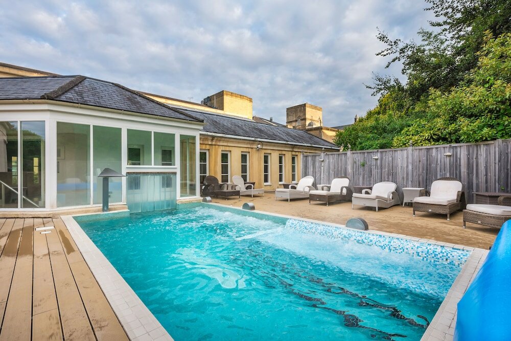 Фото Macdonald Bath SPA