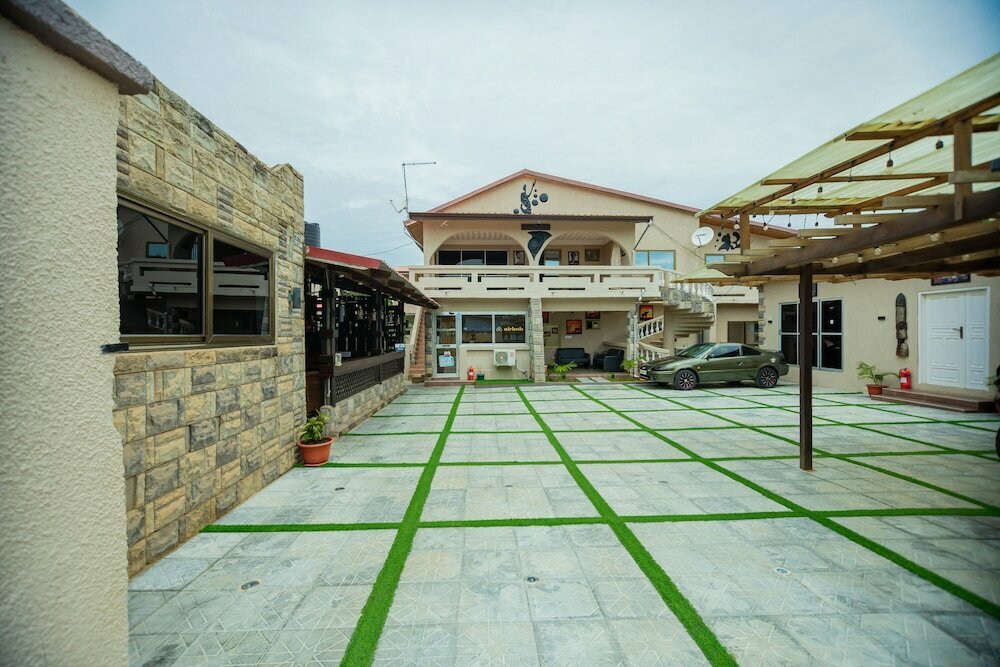 Hotel Nap Apartment Hotel, Accra, photo