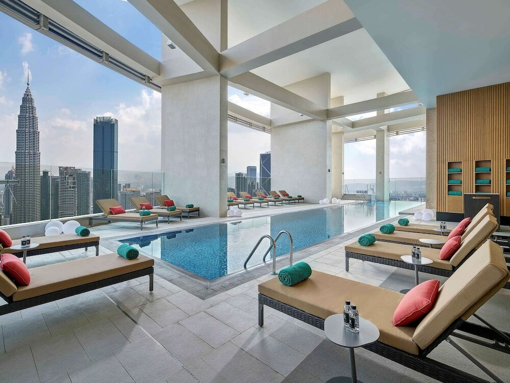 Фото Banyan Tree Kuala Lumpur