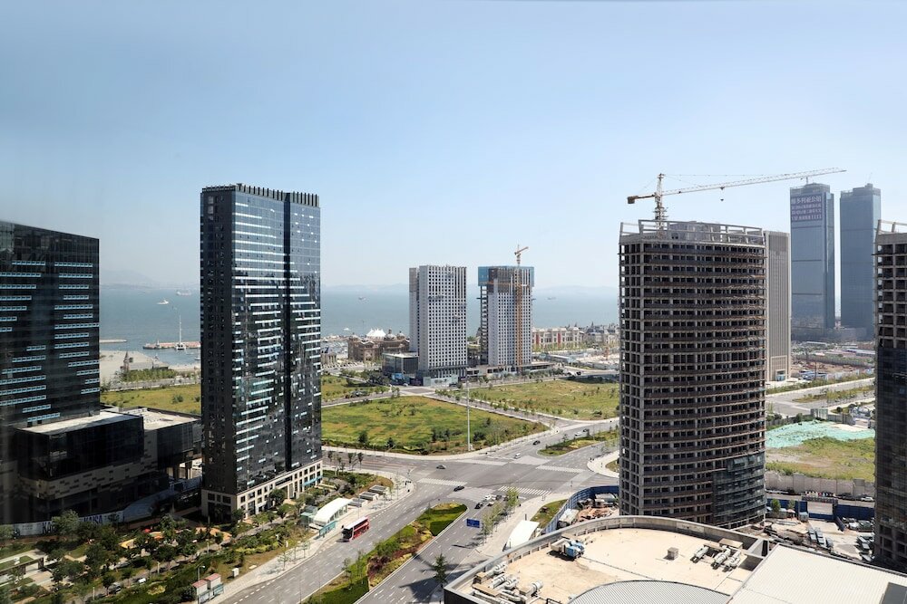 Фото Fraser Suites Dalian