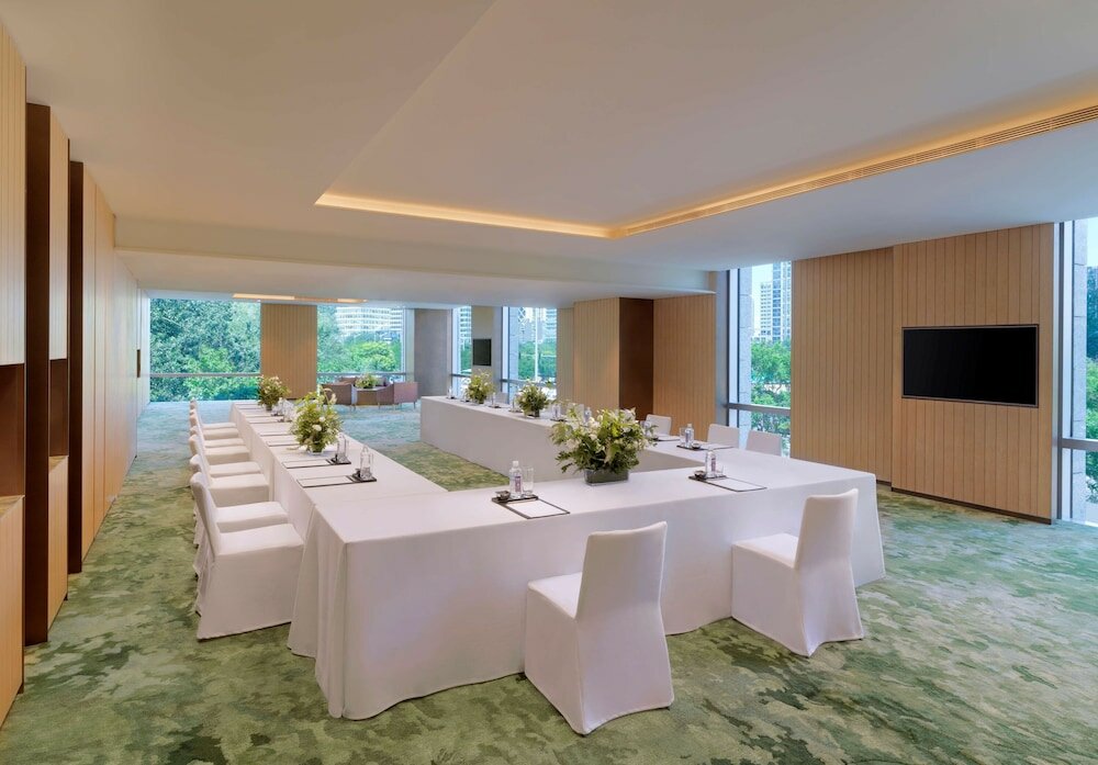 Фото Hyatt Regency Beijing Wangjing