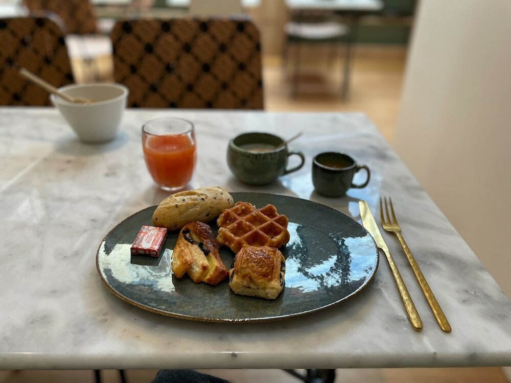 Фото Acropolis Hôtel Paris Boulogne