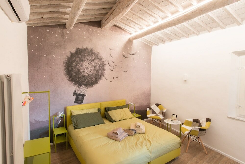 Фото Fonte Gaia Experience B&b