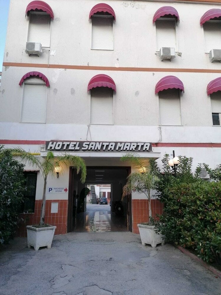 Фото Hotel Santa Marta