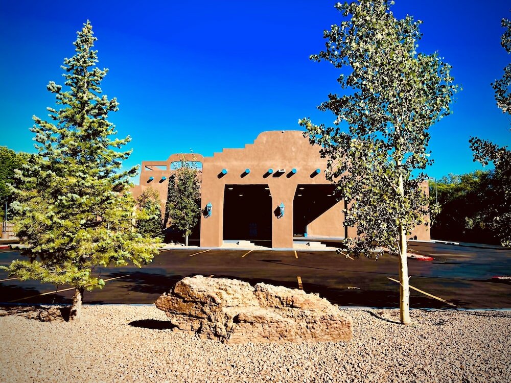 Фото Taos Valley Lodge