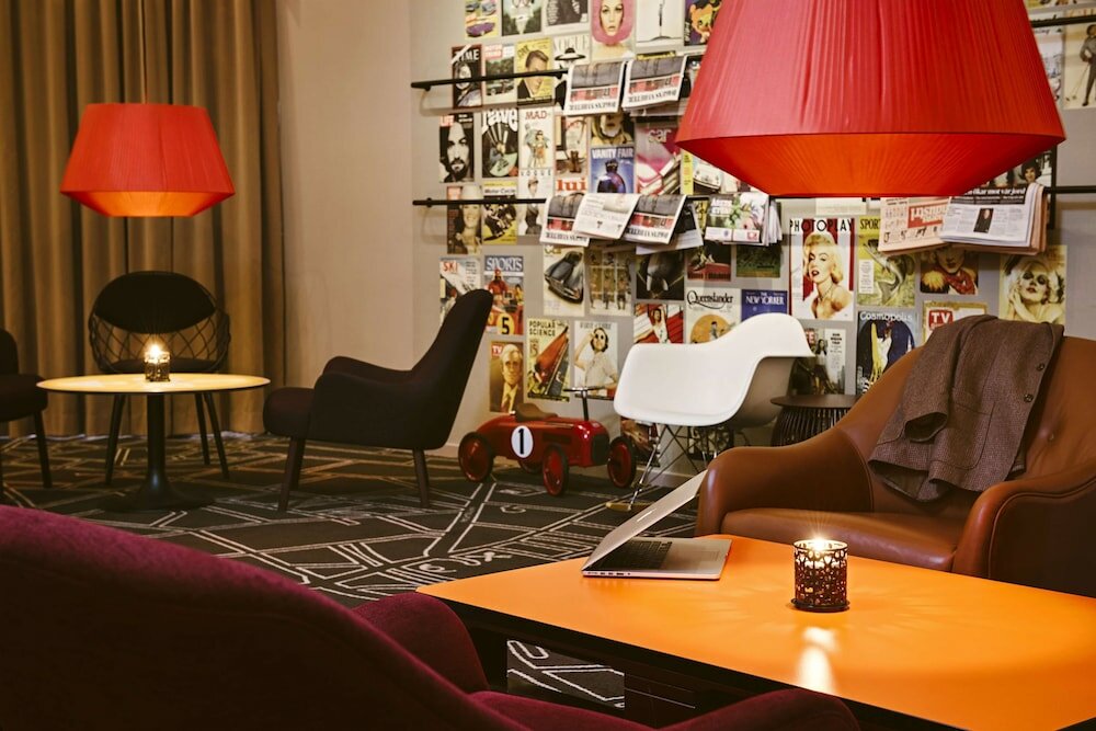 Фото Scandic Gävle Väst