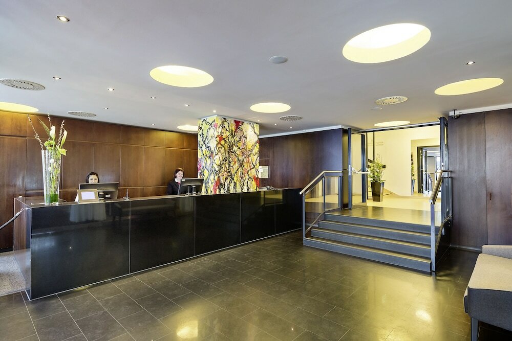 Фото Austria Trend Hotel Europa Wien