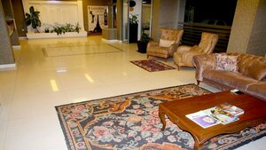 Гостиница Wox Ew Hotel