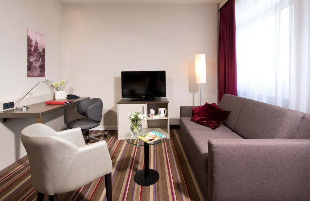 Фото Leonardo Hotel Karlsruhe