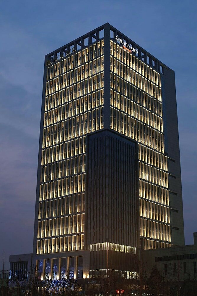 Фото Courtyard by Marriott Shanghai Jiading