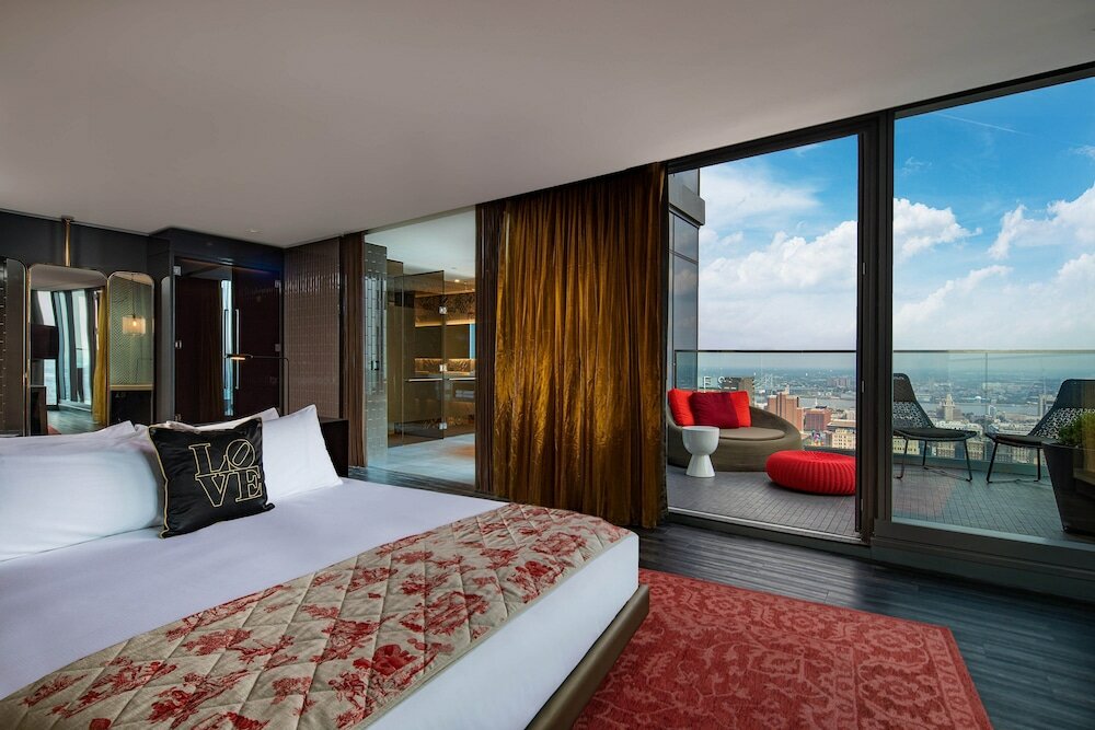 Фото W Philadelphia