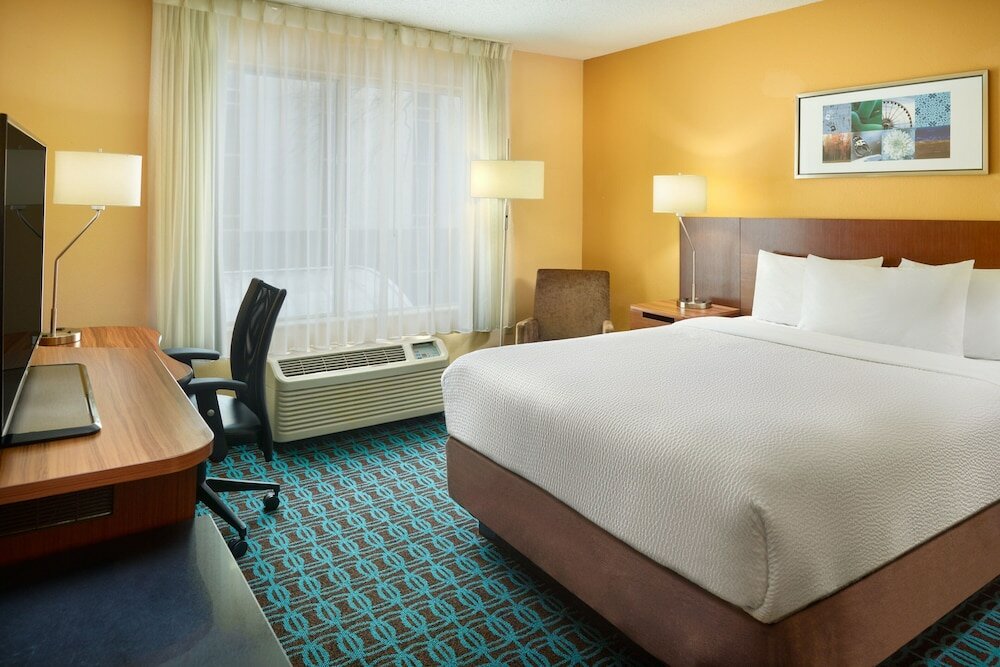 Фото Fairfield Inn & Suites by Marriott Atlanta Buckhead