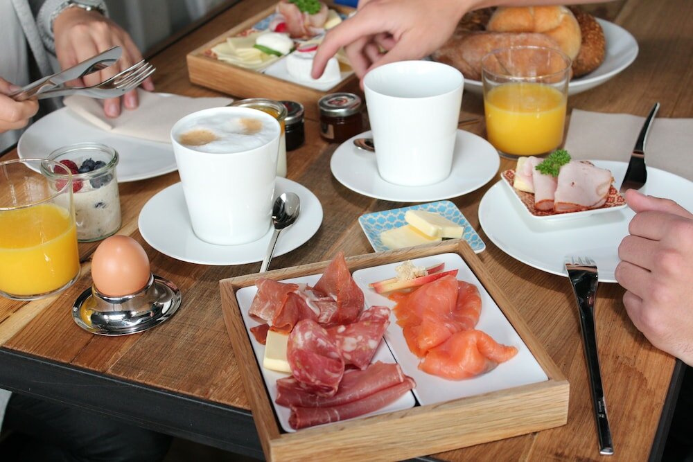 Фото Felix Suiten im Lebendigen Haus am Augustusplatz