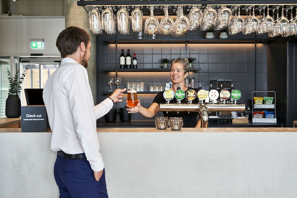 Фото Four Points Flex by Sheraton Copenhagen Arena