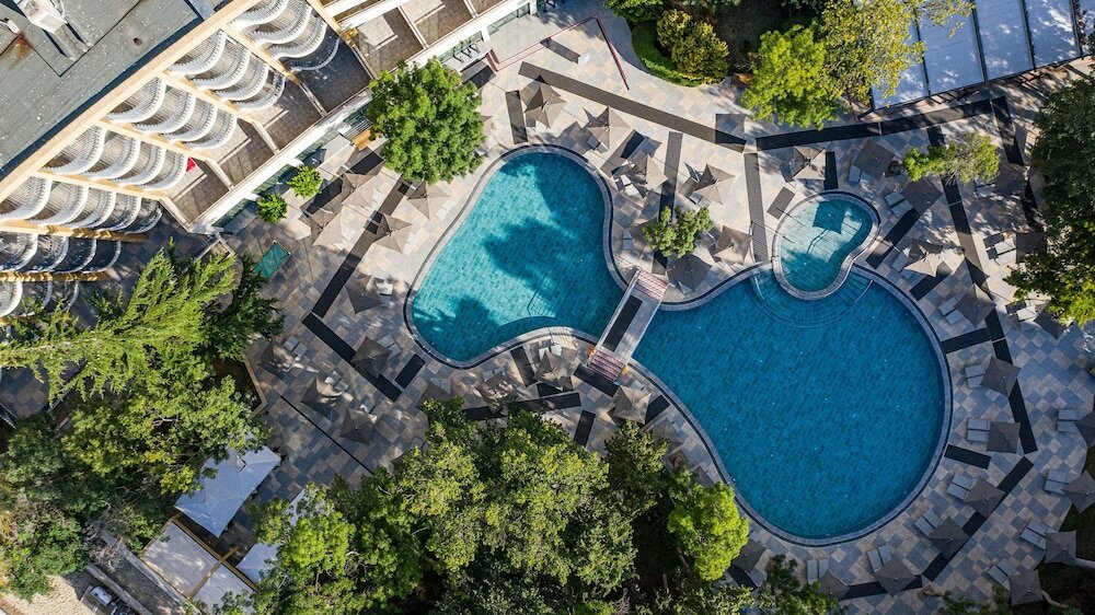 Фото Hvd Bor Club Hotel - Все включено