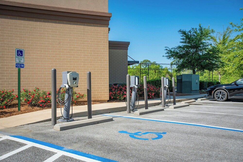 Фото Residence Inn by Marriott Pensacola Airport/Medical Center