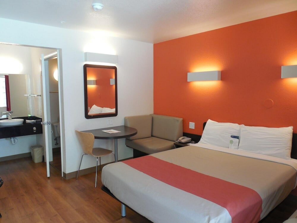 Фото Motel 6 Chula Vista, Ca - San Diego