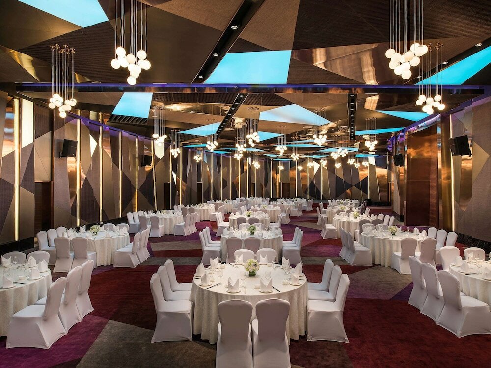 Фото Pullman Nanjing Lukou Airport