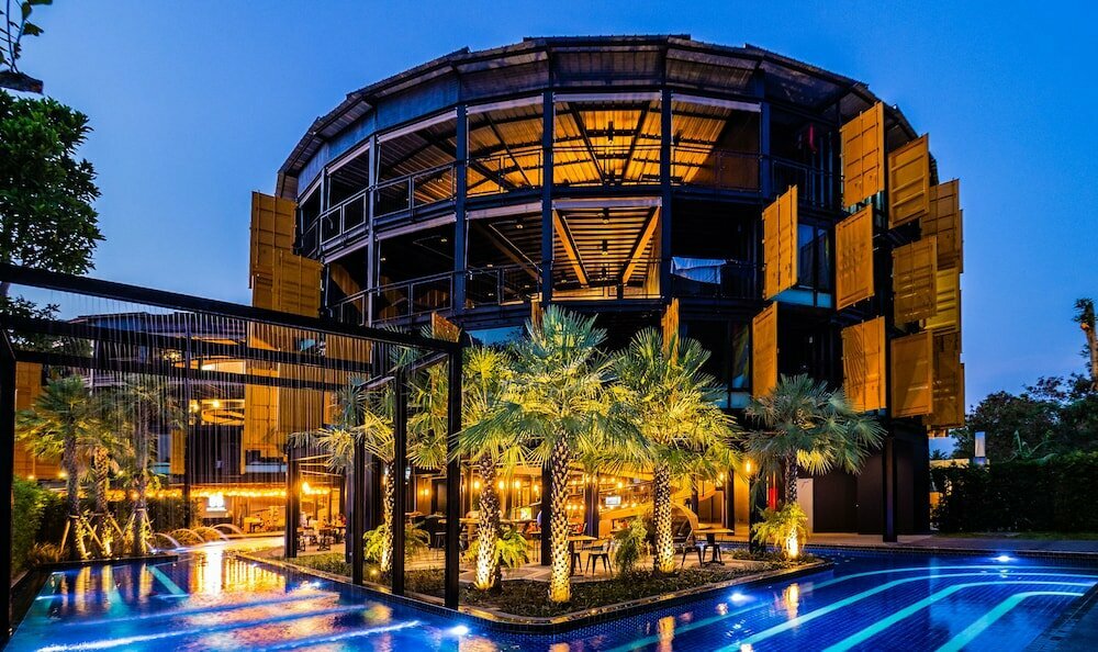 Hotel Hivetel, Chalong, photo