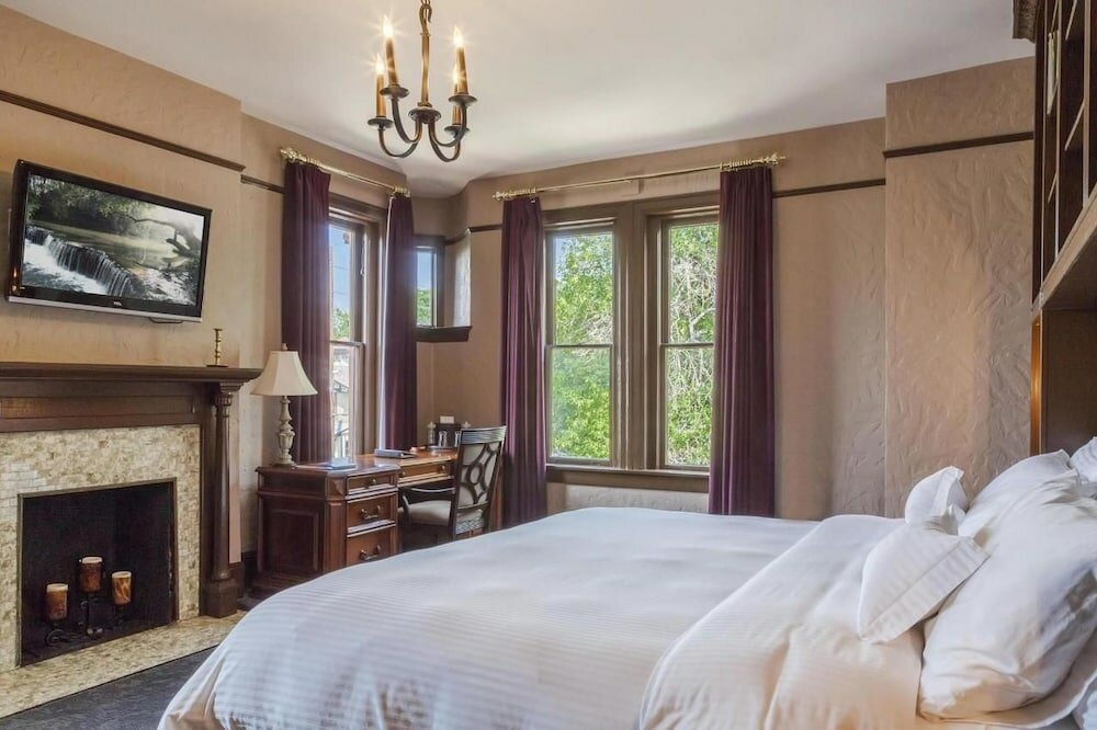 Фото Patterson Inn