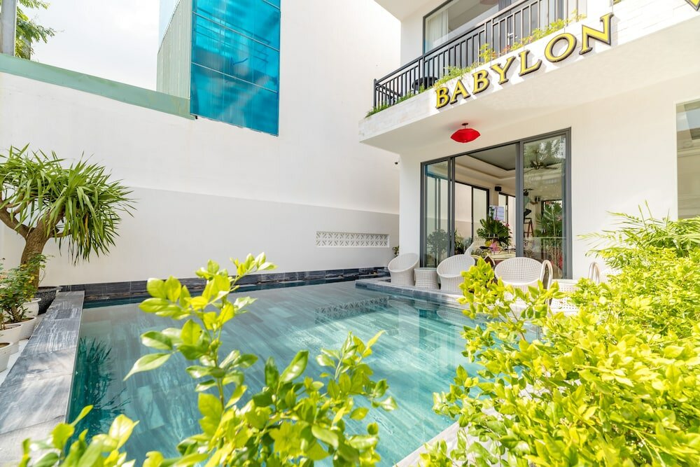 Фото Babylon Villa