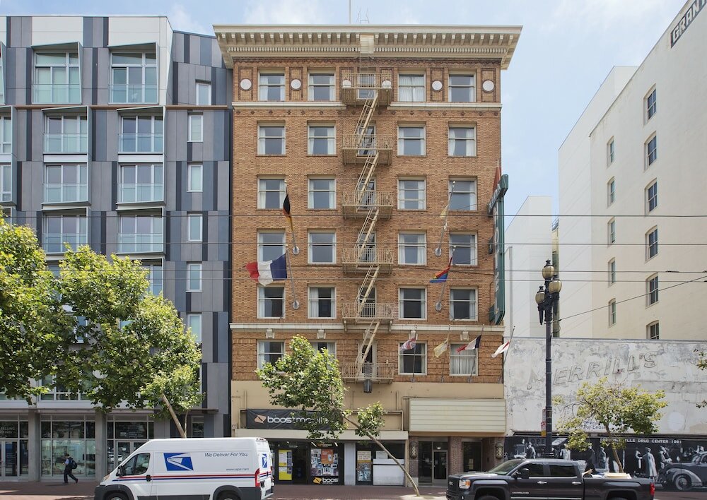 Фото Aida Plaza Hotel