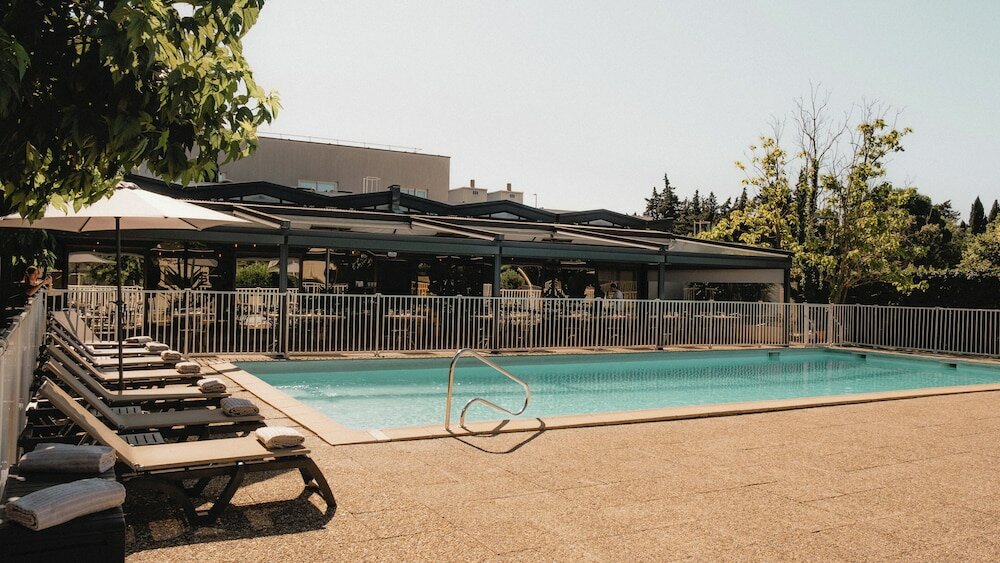 Фото Ibis Styles Avignon Sud